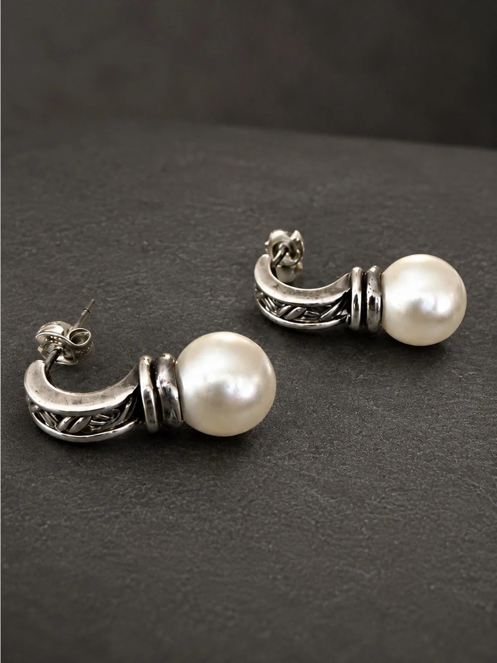 Estate sterling silver
